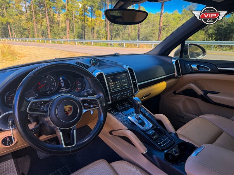 2016 Porsche Cayenne - Photo 9 - Prescott, AZ 86301