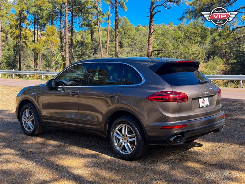2016 Porsche Cayenne - Photo 8 - Prescott, AZ 86301