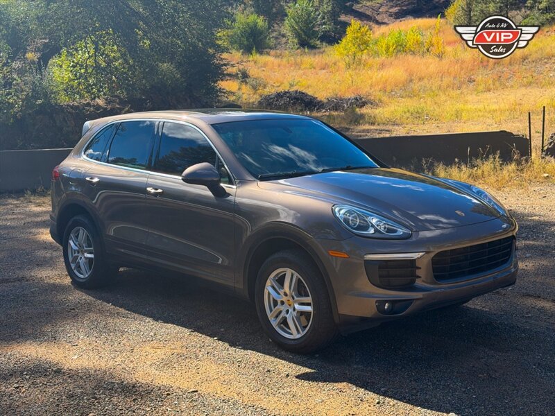 2016 Porsche Cayenne   - Photo 1 - Prescott, AZ 86301