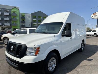 2018 Nissan NV 2500 HD SV  CARGO - Photo 1 - Mesa, AZ 85201