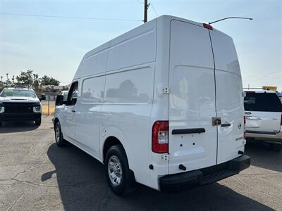 2018 Nissan NV 2500 HD SV  CARGO - Photo 7 - Mesa, AZ 85201