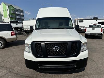 2018 Nissan NV 2500 HD SV  CARGO - Photo 2 - Mesa, AZ 85201