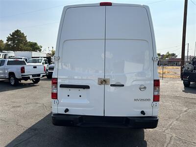 2018 Nissan NV 2500 HD SV  CARGO - Photo 17 - Mesa, AZ 85201