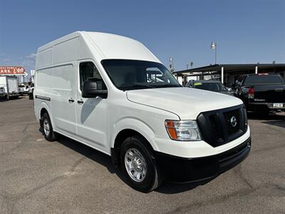 2018 Nissan NV 2500 HD SV  CARGO - Photo 14 - Mesa, AZ 85201