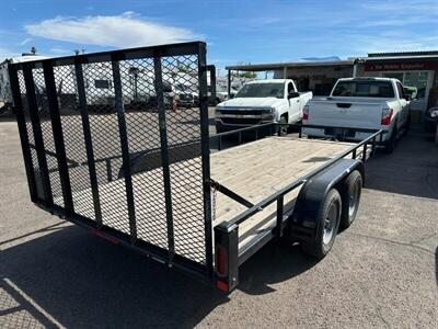 2023 Echo Trailers Dual Axle   - Photo 2 - Mesa, AZ 85201