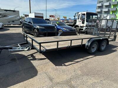 2023 Echo Trailers Dual Axle   - Photo 4 - Mesa, AZ 85201