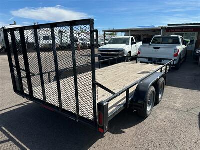 2023 Echo Trailers Dual Axle   - Photo 9 - Mesa, AZ 85201