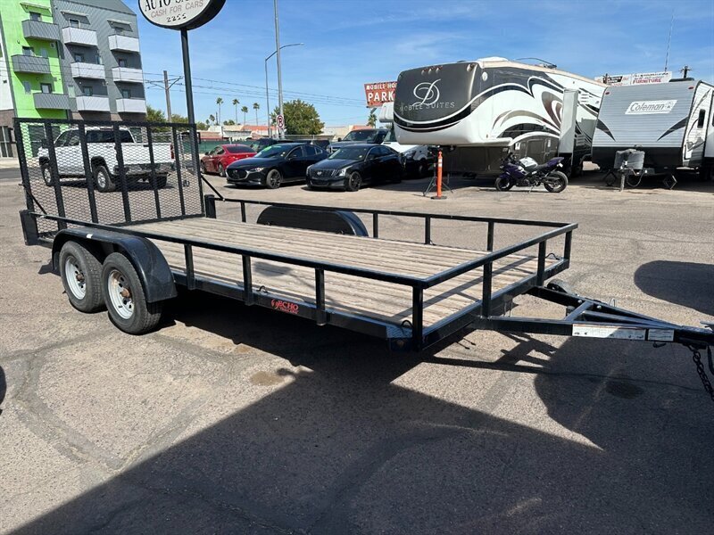 2023 Echo Trailers Dual Axle   - Photo 1 - Mesa, AZ 85201