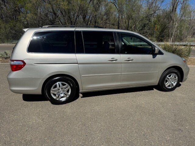 2007 Honda Odyssey EX-L w/DVD  leather