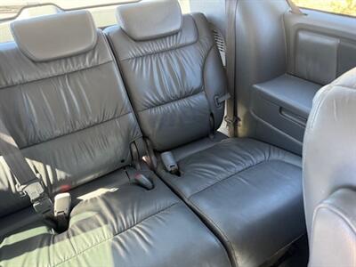 2007 Honda Odyssey EX-L w/DVD  leather - Photo 18 - Prescott, AZ 86301