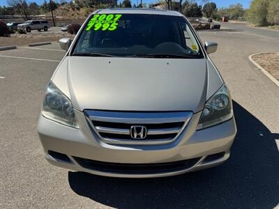 2007 Honda Odyssey EX-L w/DVD  leather - Photo 6 - Prescott, AZ 86301