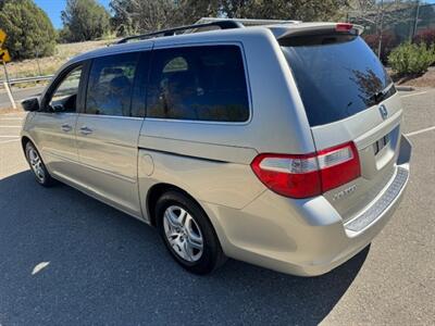 2007 Honda Odyssey EX-L w/DVD  leather - Photo 7 - Prescott, AZ 86301