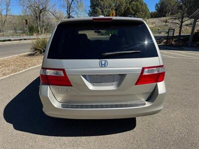 2007 Honda Odyssey EX-L w/DVD  leather - Photo 4 - Prescott, AZ 86301