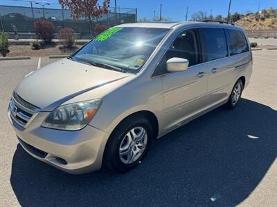 2007 Honda Odyssey EX-L w/DVD  leather - Photo 1 - Prescott, AZ 86301