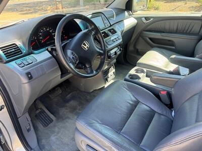 2007 Honda Odyssey EX-L w/DVD  leather - Photo 14 - Prescott, AZ 86301