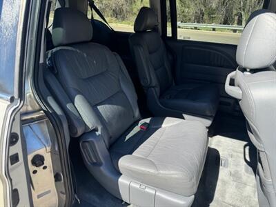 2007 Honda Odyssey EX-L w/DVD  leather - Photo 17 - Prescott, AZ 86301