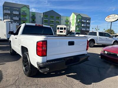 2017 Chevrolet Silverado 1500 Work Truck - Photo 3 - Mesa, AZ 85201