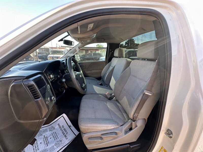 2017 Chevrolet Silverado 1500 Work Truck - Photo 8 - Mesa, AZ 85201