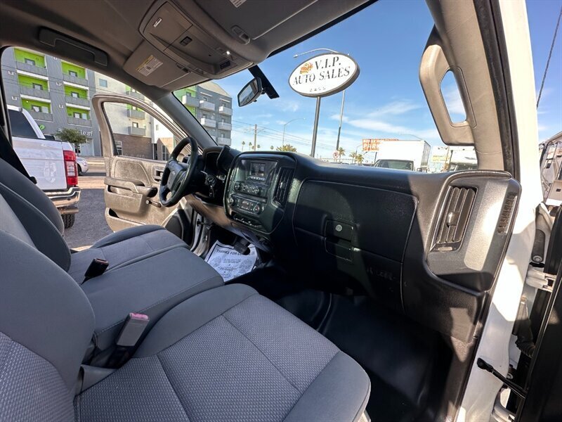2017 Chevrolet Silverado 1500 Work Truck - Photo 10 - Mesa, AZ 85201