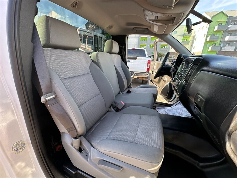 2017 Chevrolet Silverado 1500 Work Truck - Photo 9 - Mesa, AZ 85201