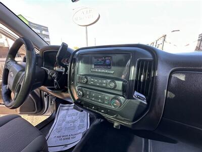 2017 Chevrolet Silverado 1500 Work Truck - Photo 11 - Mesa, AZ 85201