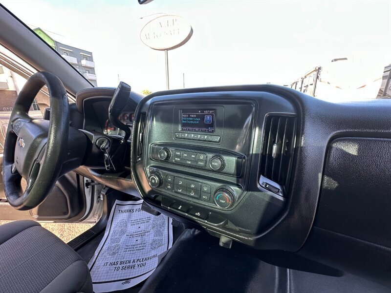 2017 Chevrolet Silverado 1500 Work Truck - Photo 11 - Mesa, AZ 85201
