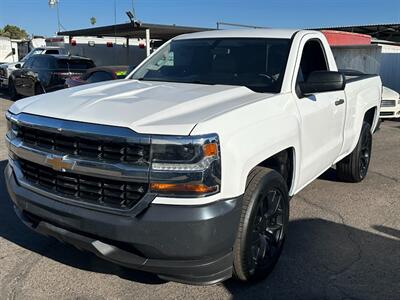 2017 Chevrolet Silverado 1500 Work Truck   - Photo 1 - Mesa, AZ 85201