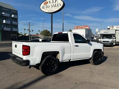 2017 Chevrolet Silverado 1500 Work Truck - Photo 6 - Mesa, AZ 85201