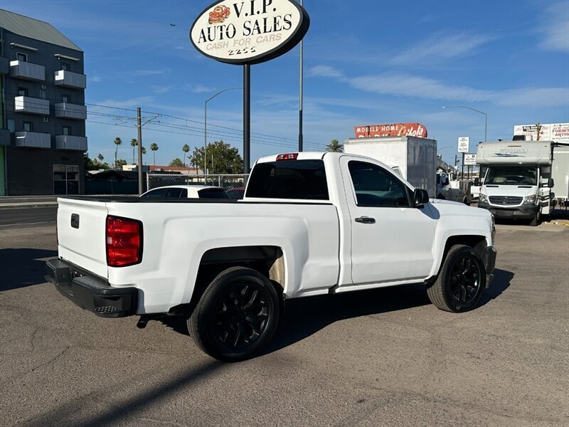2017 Chevrolet Silverado 1500 Work Truck - Photo 6 - Mesa, AZ 85201