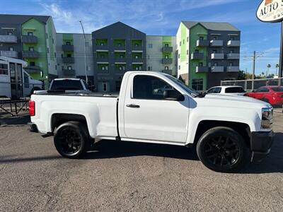 2017 Chevrolet Silverado 1500 Work Truck - Photo 5 - Mesa, AZ 85201