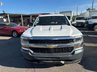 2017 Chevrolet Silverado 1500 Work Truck   - Photo 2 - Mesa, AZ 85201