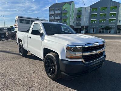 2017 Chevrolet Silverado 1500 Work Truck - Photo 4 - Mesa, AZ 85201