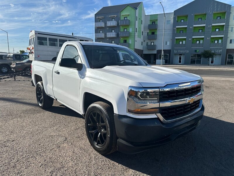 2017 Chevrolet Silverado 1500 Work Truck - Photo 4 - Mesa, AZ 85201