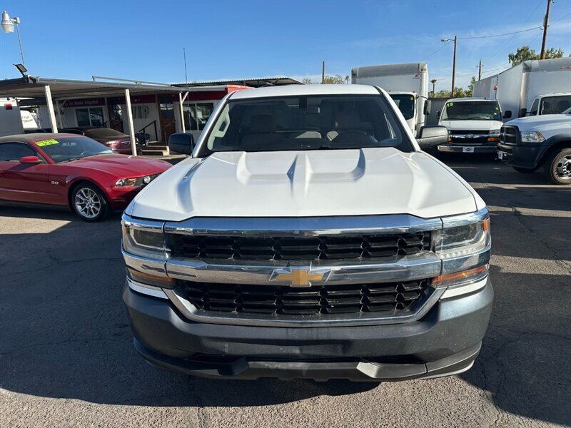 2017 Chevrolet Silverado 1500 Work Truck  