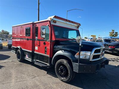 2016 RAM Armored Car 5500 Tradesman   - Photo 1 - Mesa, AZ 85201