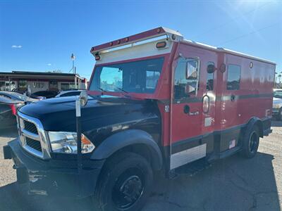 2016 RAM Armored Car 5500 Tradesman   - Photo 6 - Mesa, AZ 85201