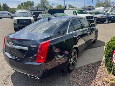 2016 Cadillac CTS 3.6L TT Vsport   - Photo 4 - Prescott, AZ 86301