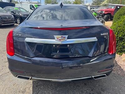 2016 Cadillac CTS 3.6L TT Vsport   - Photo 7 - Prescott, AZ 86301