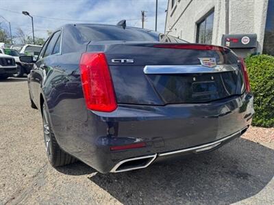 2016 Cadillac CTS 3.6L TT Vsport   - Photo 6 - Prescott, AZ 86301