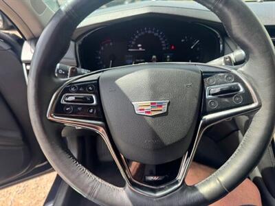 2016 Cadillac CTS 3.6L TT Vsport   - Photo 11 - Prescott, AZ 86301