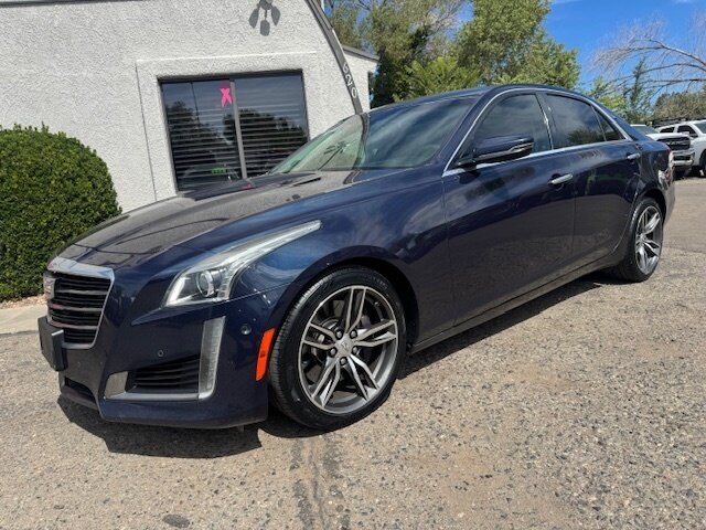 2016 Cadillac CTS 3.6L TT Vsport  