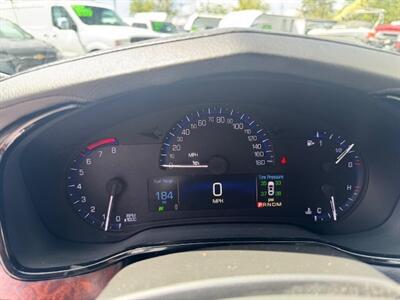 2016 Cadillac CTS 3.6L TT Vsport   - Photo 19 - Prescott, AZ 86301