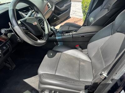 2016 Cadillac CTS 3.6L TT Vsport   - Photo 12 - Prescott, AZ 86301