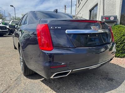 2016 Cadillac CTS 3.6L TT Vsport   - Photo 6 - Prescott, AZ 86301