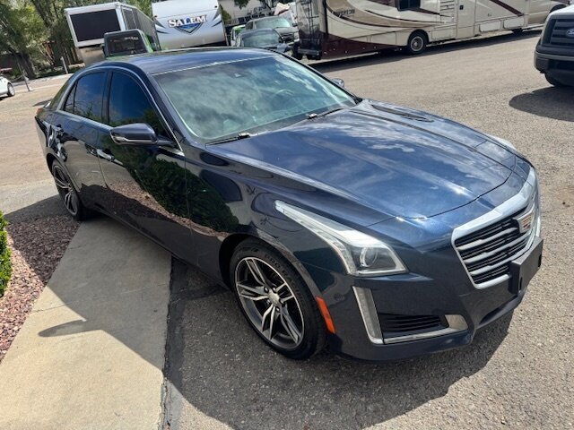 2016 Cadillac CTS 3.6L TT Vsport  