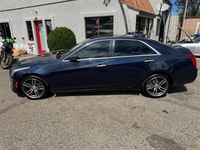 2016 Cadillac CTS 3.6L TT Vsport   - Photo 5 - Prescott, AZ 86301