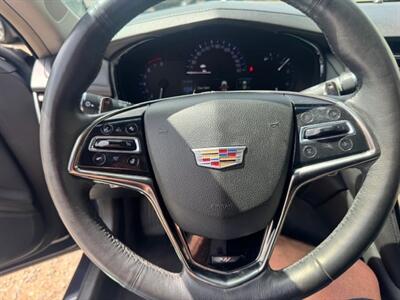 2016 Cadillac CTS 3.6L TT Vsport   - Photo 11 - Prescott, AZ 86301
