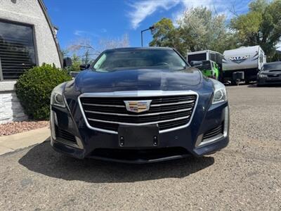 2016 Cadillac CTS 3.6L TT Vsport   - Photo 3 - Prescott, AZ 86301