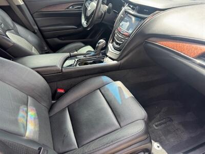 2016 Cadillac CTS 3.6L TT Vsport   - Photo 16 - Prescott, AZ 86301