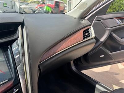 2016 Cadillac CTS 3.6L TT Vsport   - Photo 17 - Prescott, AZ 86301
